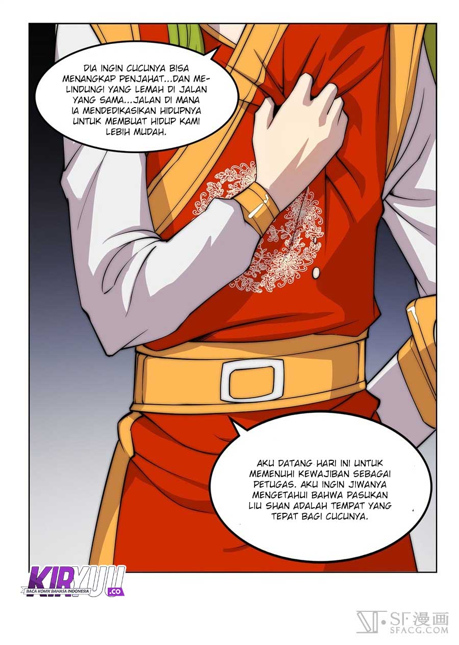 Martial King’s Retired Life Chapter 46 Gambar 50